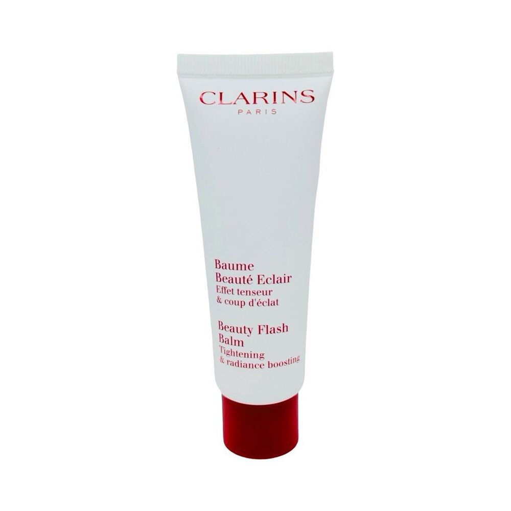 Clarins Beauty Flash Balm Mask, Primer, Radiance Booster - 1.7 oz / 50 ml